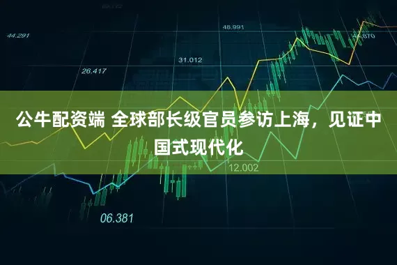 公牛配资端 全球部长级官员参访上海，见证中国式现代化